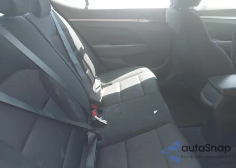 2018 Hyundai Elantra Se из США, поврежденный, VIN 5NPD74LF8JH275835